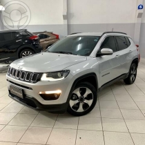 compass 2.0 longitude flex aut. 73.000 s 2018 passo fundo
