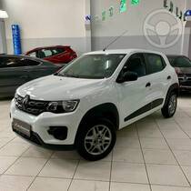 kwid 1.0 zen manual   baixa     2018 passo fundo