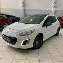 308 1.6 active manual    2014 passo fundo