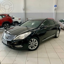 azera 3.0 v6 aut. pacote premium 2012 passo fundo