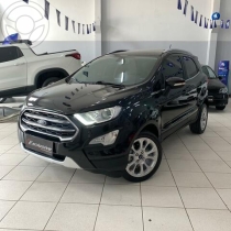 ecosport 2.0 titanium automatica          2019 passo fundo