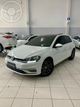 golf 1.0 tsi comfortline aut.      baixa     2018 passo fundo