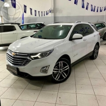 equinox 2.0 turbo premier awd 2018 passo fundo