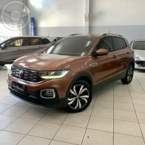 t cross 1.4 highline beats       2020 passo fundo