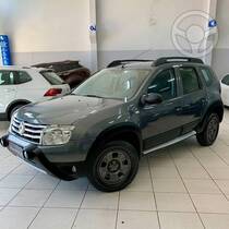 duster 1.6 flex manual    2012 passo fundo
