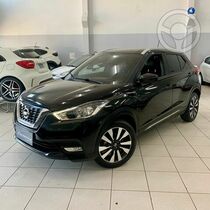 kicks 1.6 sl aut.   baixa    2017 passo fundo