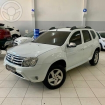 duster 1.6 dynamique manual    2013 passo fundo