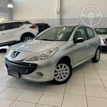 207 1.6 xs manual      2011 passo fundo