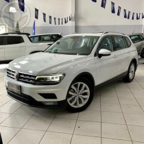 tiguan 1.4 tsi comfortline allspace 7 lugares 2019 passo fundo