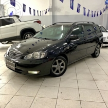corolla fielder 1.8 automatica 2005 passo fundo
