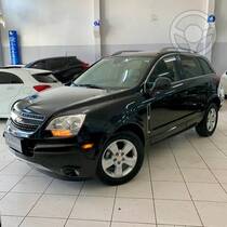 captiva 2.4 sport fwd    2014 passo fundo