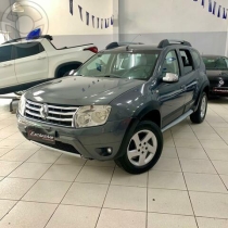 duster 1.6 dynamique manual    2013 passo fundo