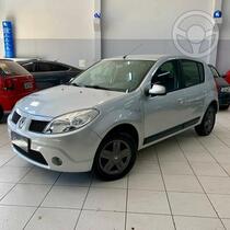 sandero 1.6 privilege manual    2011 passo fundo