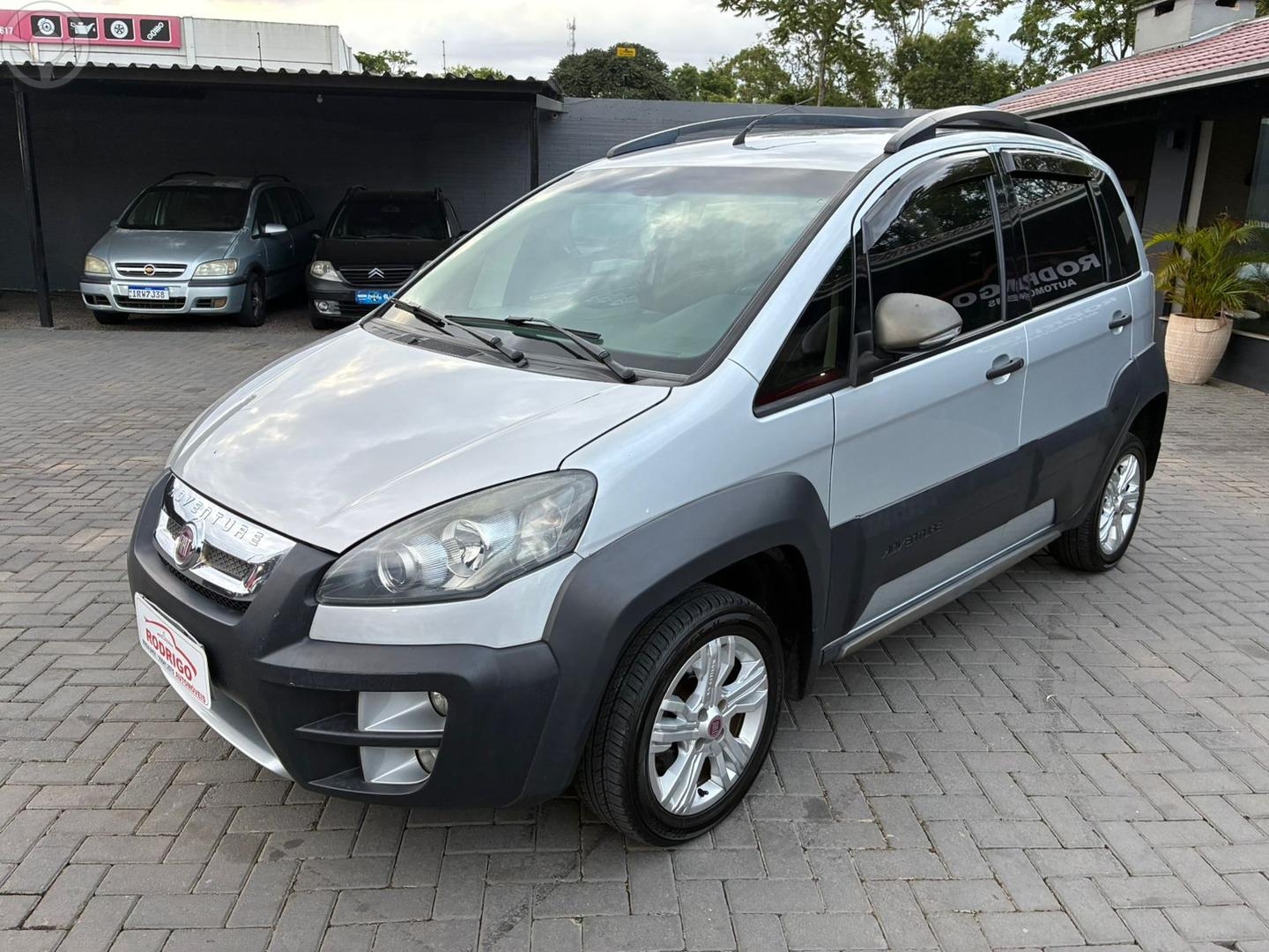 IDEA - 2012 - PAROBé