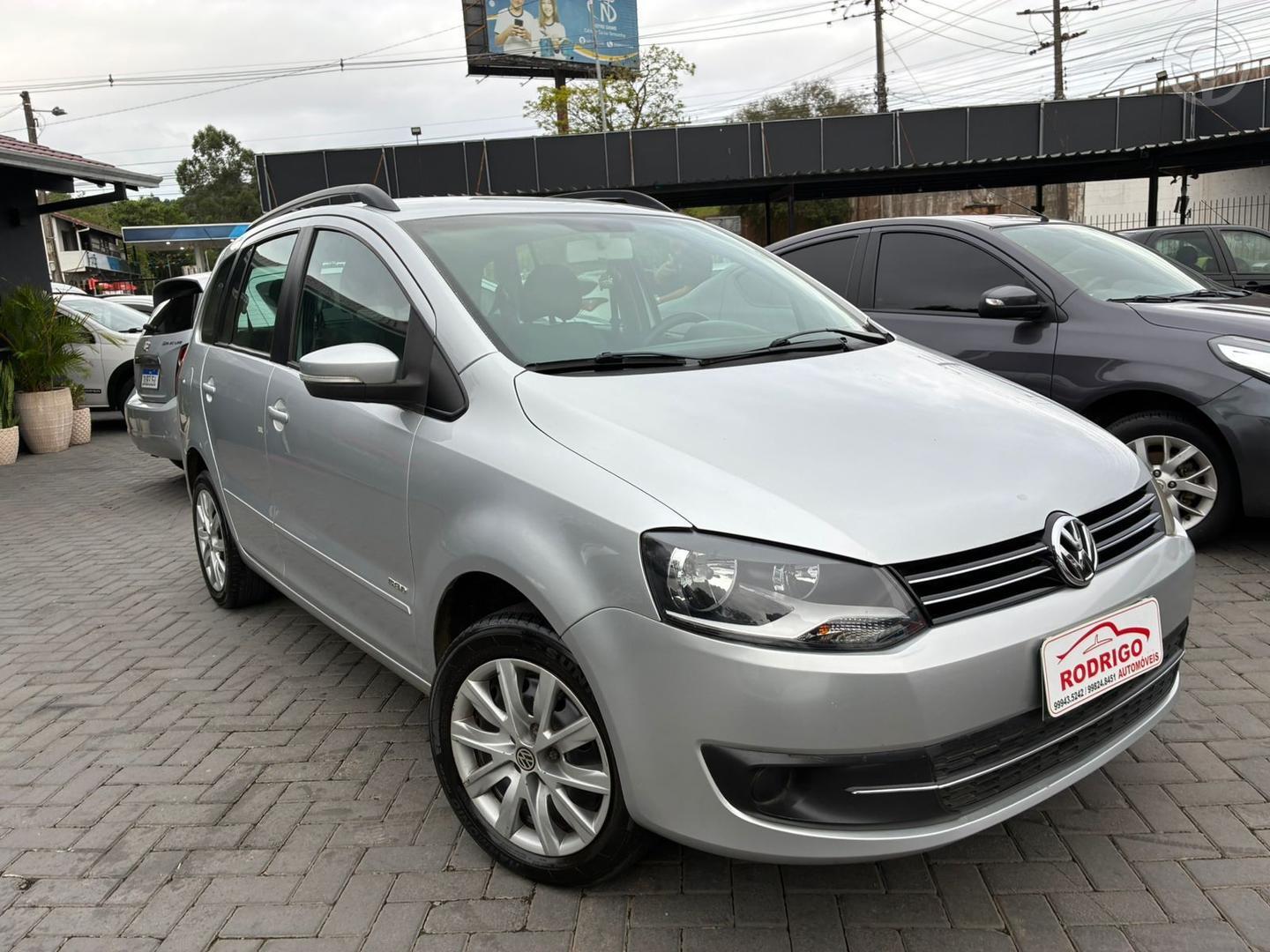 SPACEFOX - 2011 - PAROBé