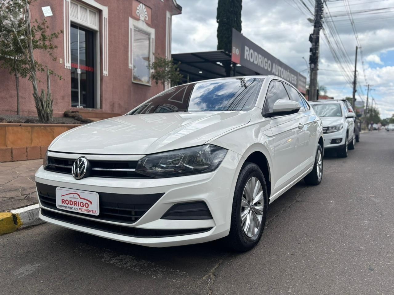 VIRTUS AF - 2021 - PAROBé