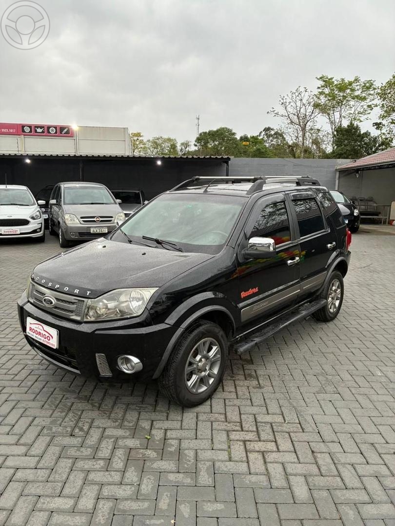 ECOSPORT - 2011 - PAROBé