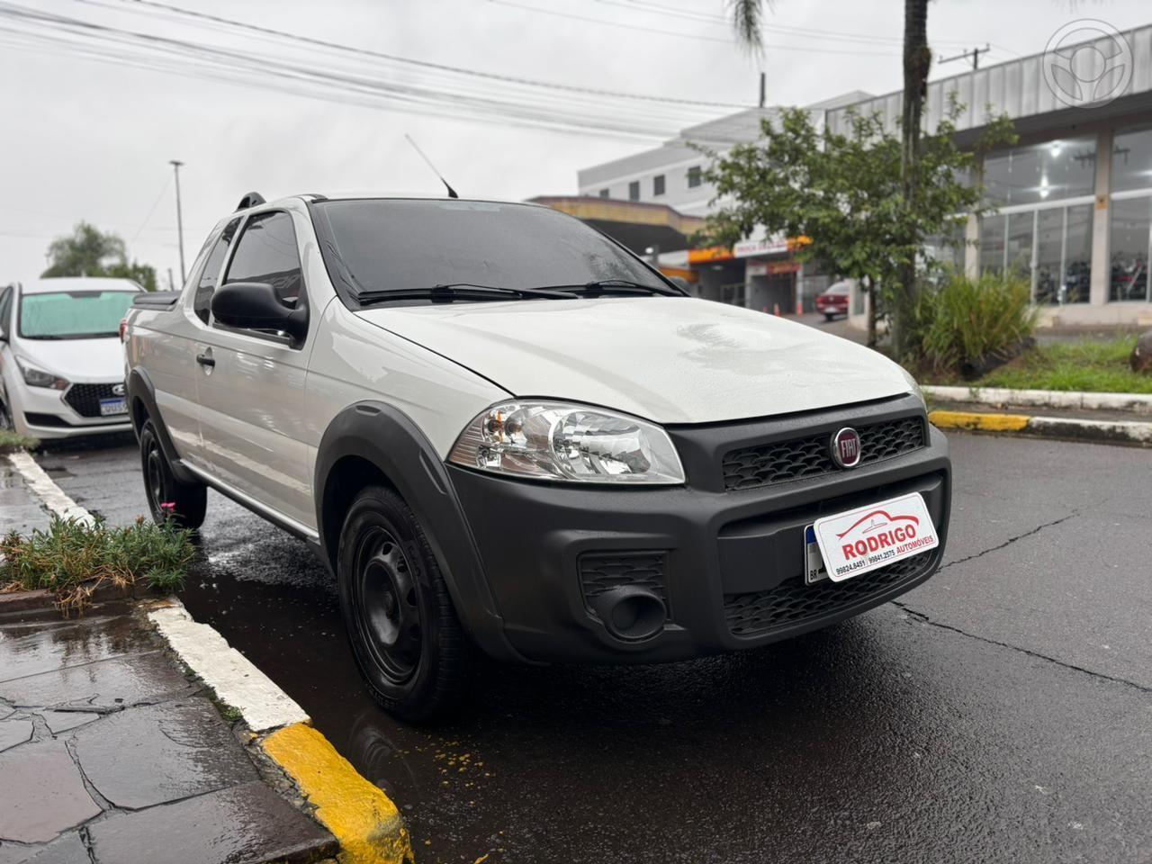 STRADA - 2019 - PAROBé