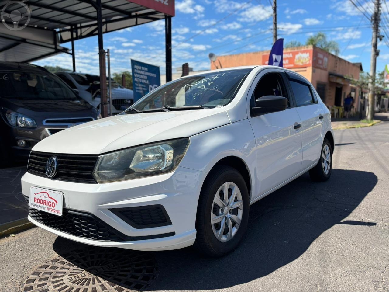 14-220 GOLD WING - 2021 - PAROBé