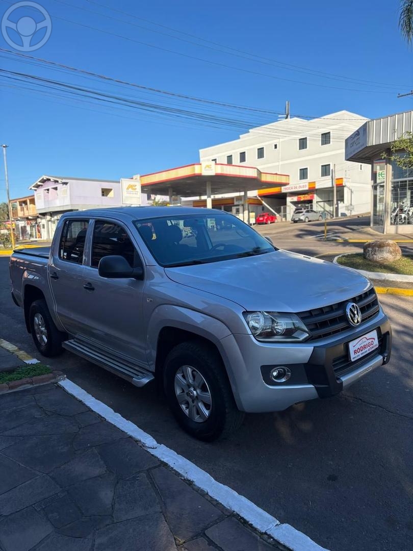 AMAROK - 2013 - PAROBé