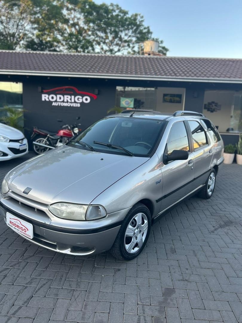 PALIO 1.0 MPI 6M WEEKEND 8V 4P MANUAL - 2000 - PAROBé