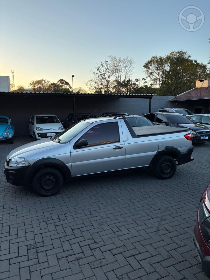 STRADA - 2018 - PAROBé