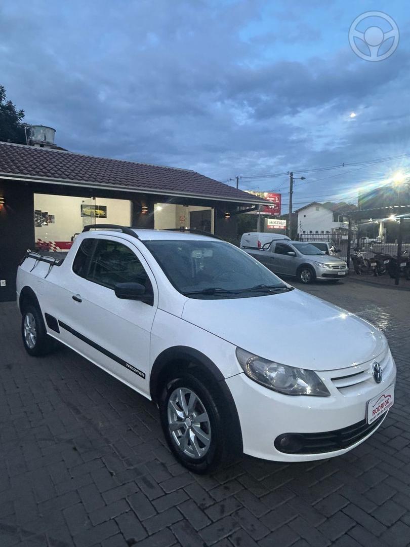 SAVEIRO - 2010 - PAROBé