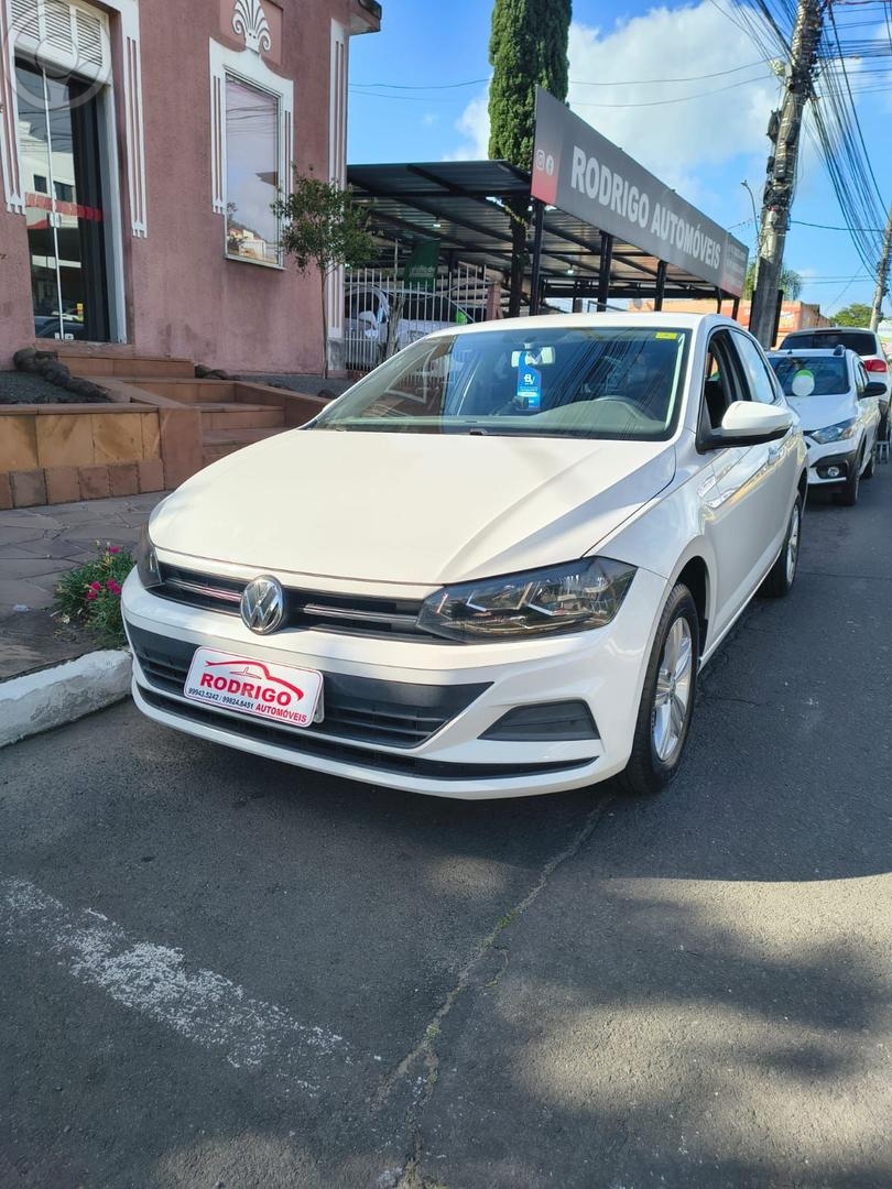 POLO 1.0 200 TSI HIGHLINE AUTOMATICO - 2019 - PAROBé