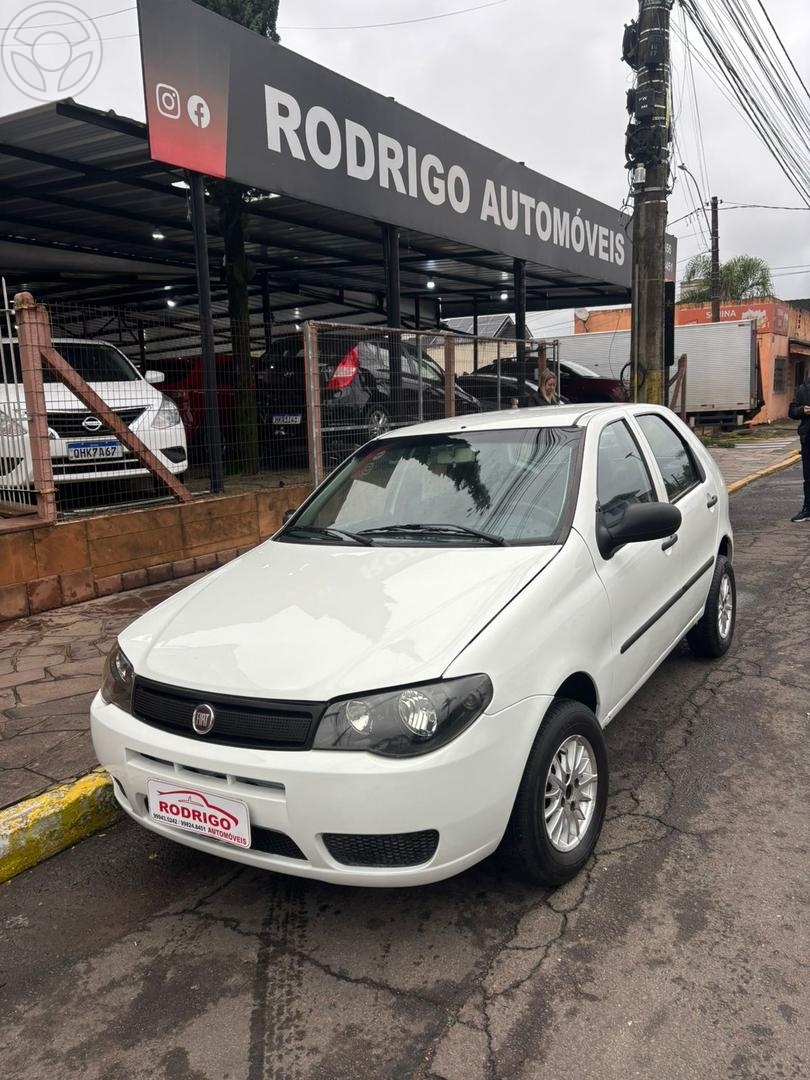 PALIO - 2010 - PAROBé