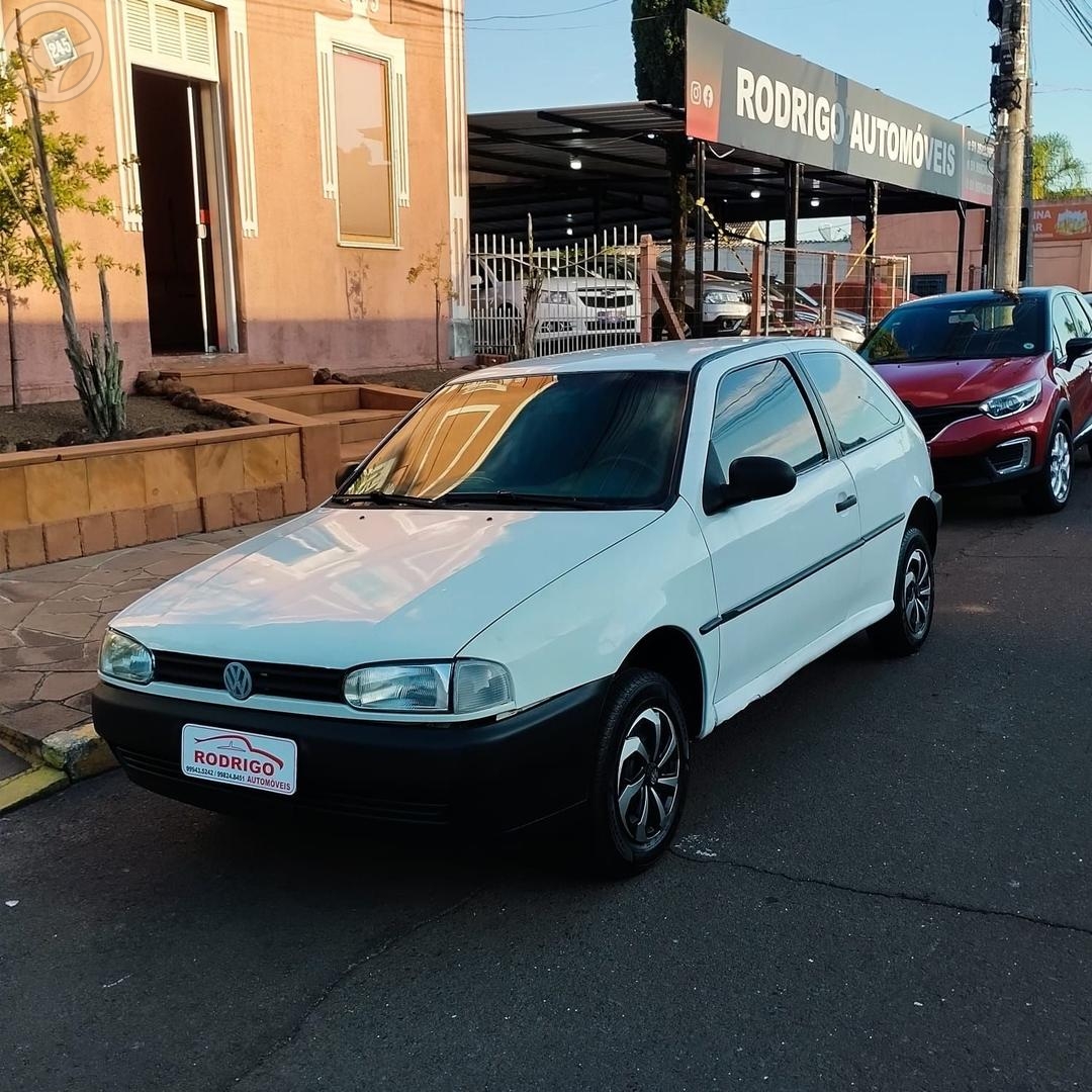 GOL 1.0 MI 8V FLEX 4P MANUAL - 1997 - PAROBé