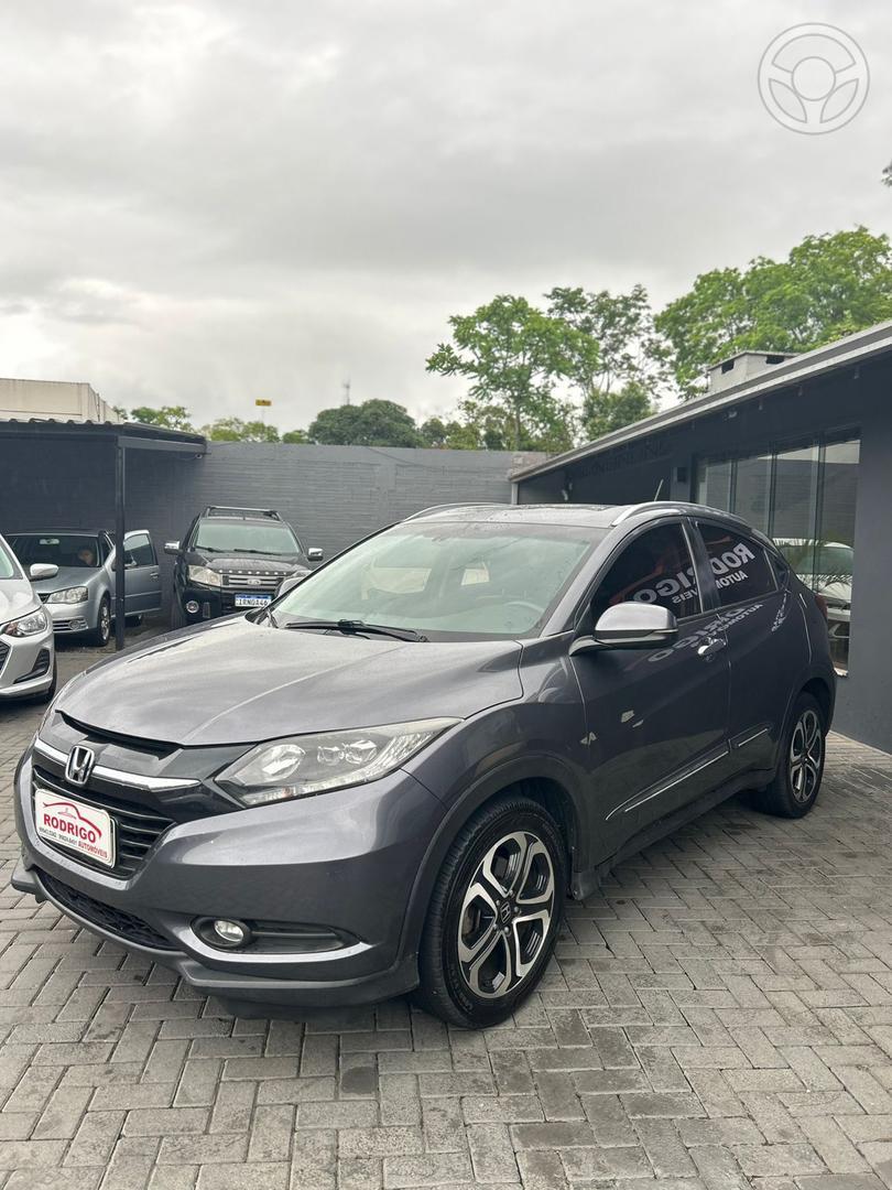 HR-V 1.5 16V FLEX TOURING TURBO 4P AUTOMATICO - 2018 - PAROBé