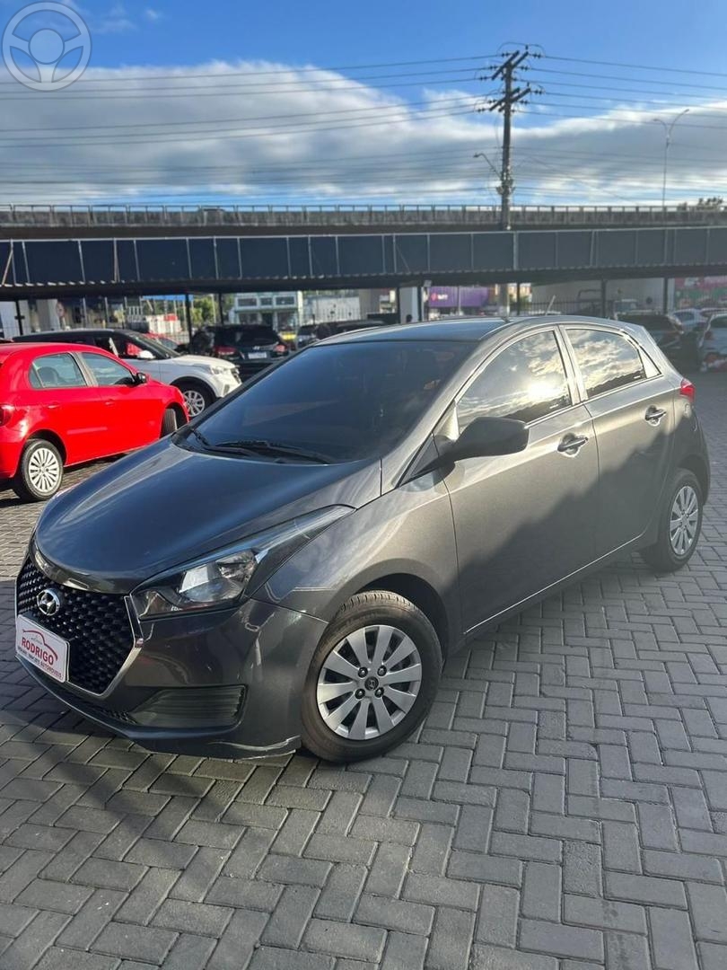 HB20 - 2019 - PAROBé