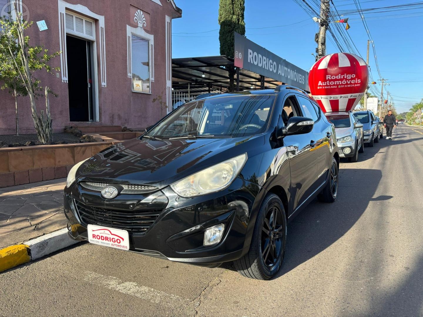 IX35 - 2011 - PAROBé