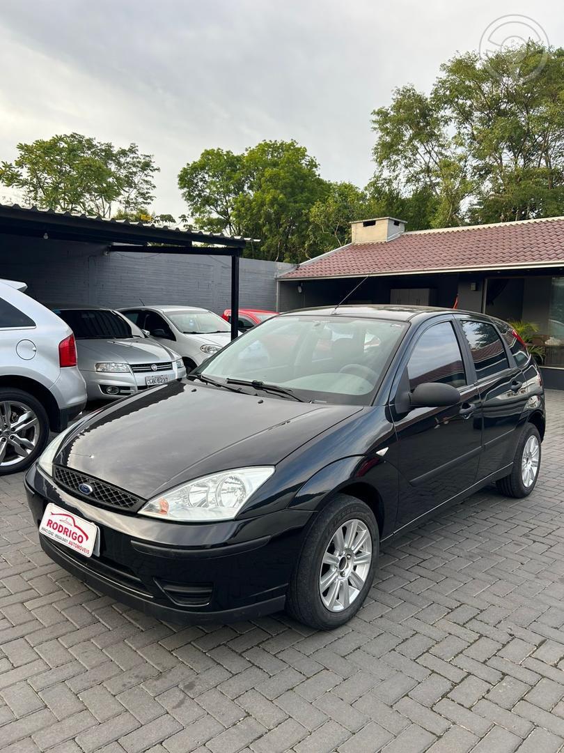 FOCUS - 2008 - PAROBé