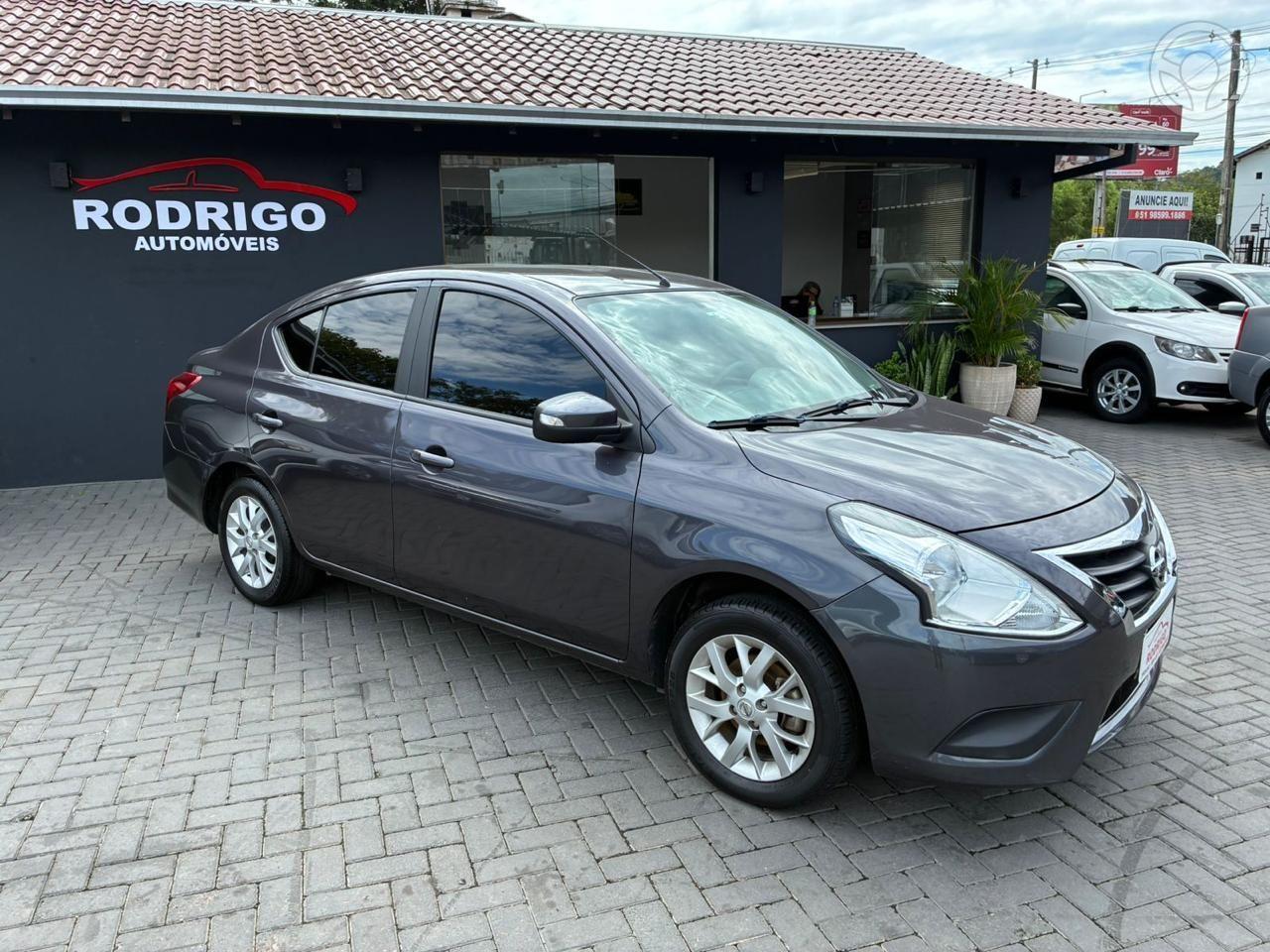 VERSA - 2019 - PAROBé