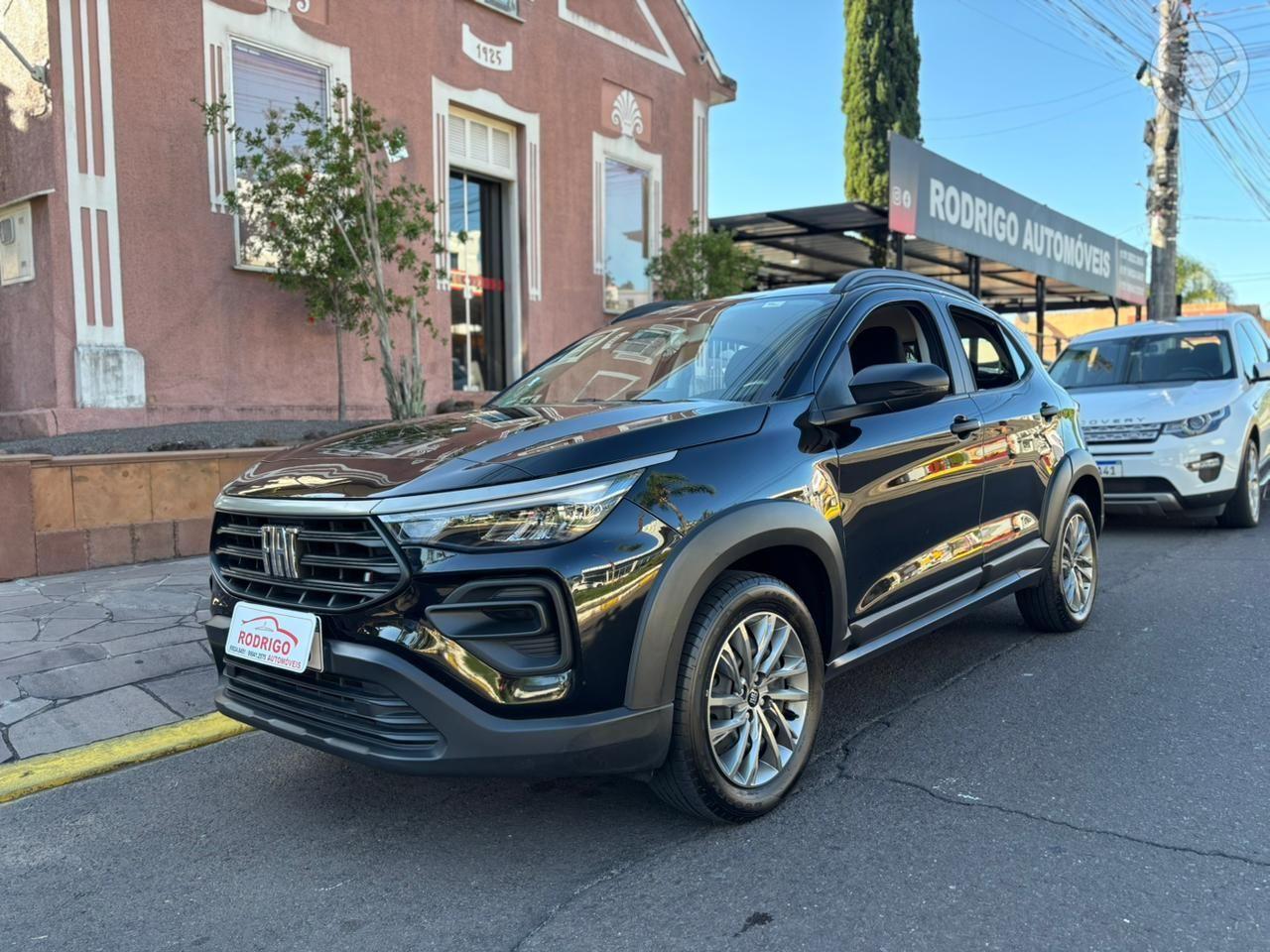 PULSE 1.0 AUDACE TURBO 200 12V FLEX 4P AUTOMATICO - 2024 - PAROBé