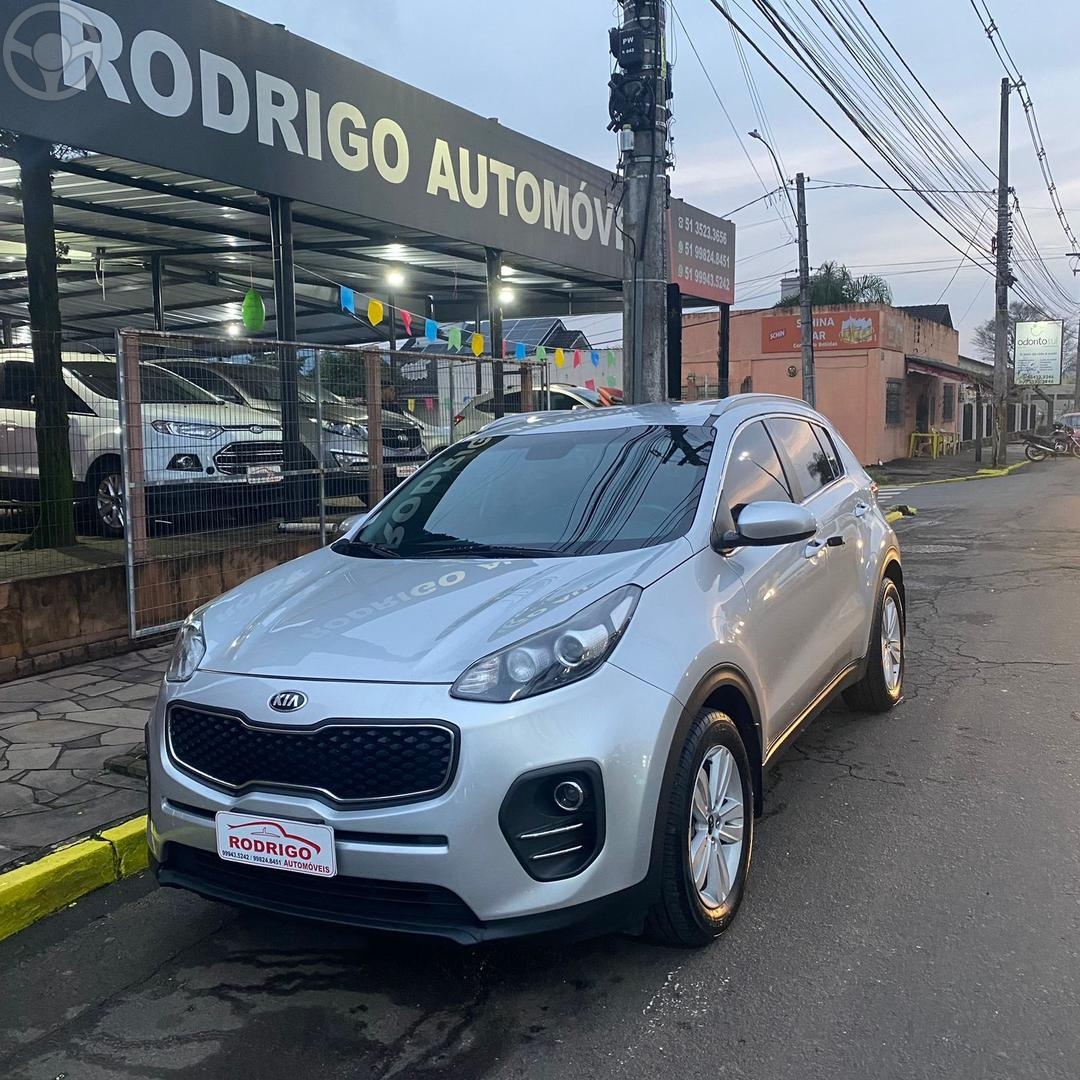 SPORTAGE - 2017 - PAROBé