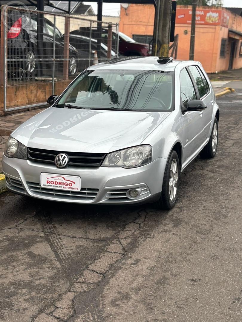 GOLF - 2009 - PAROBé