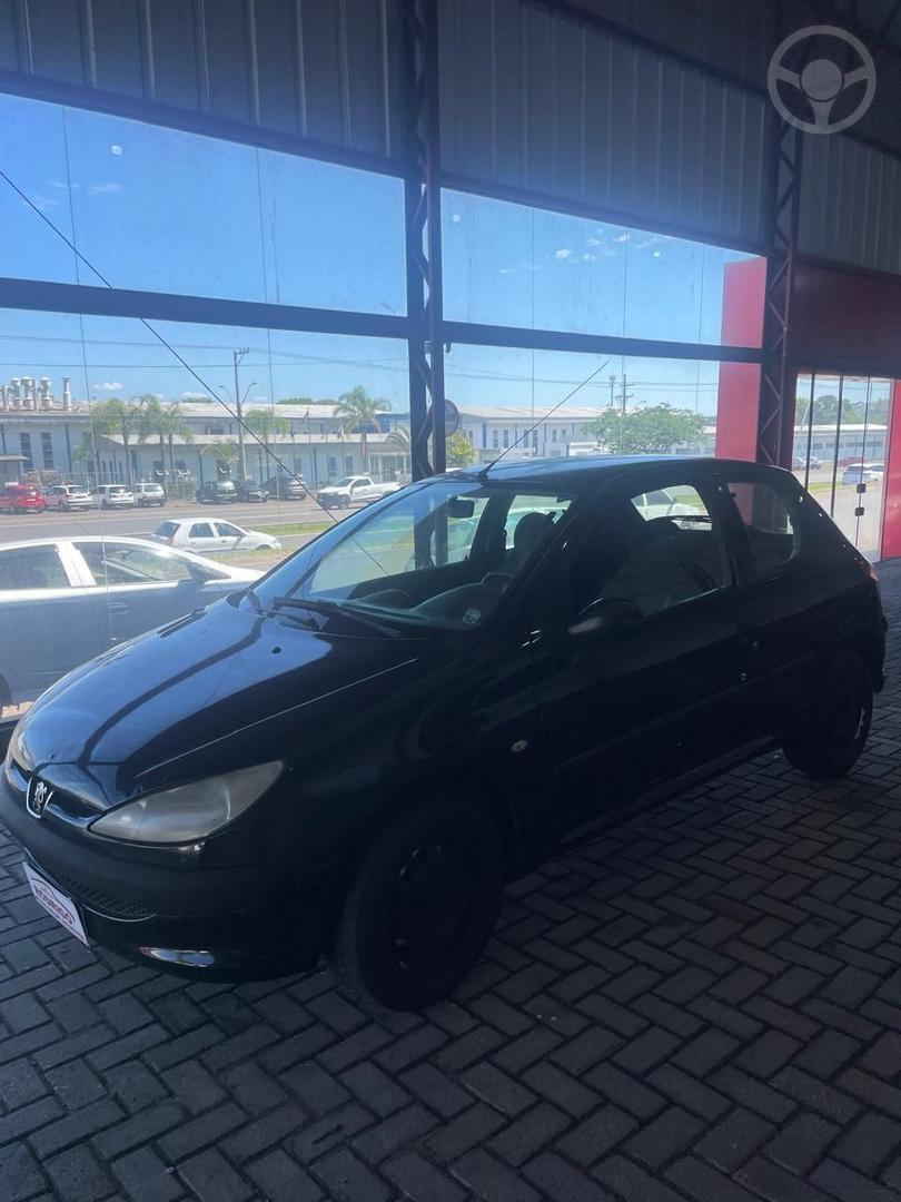 206 - 2008 - PAROBé