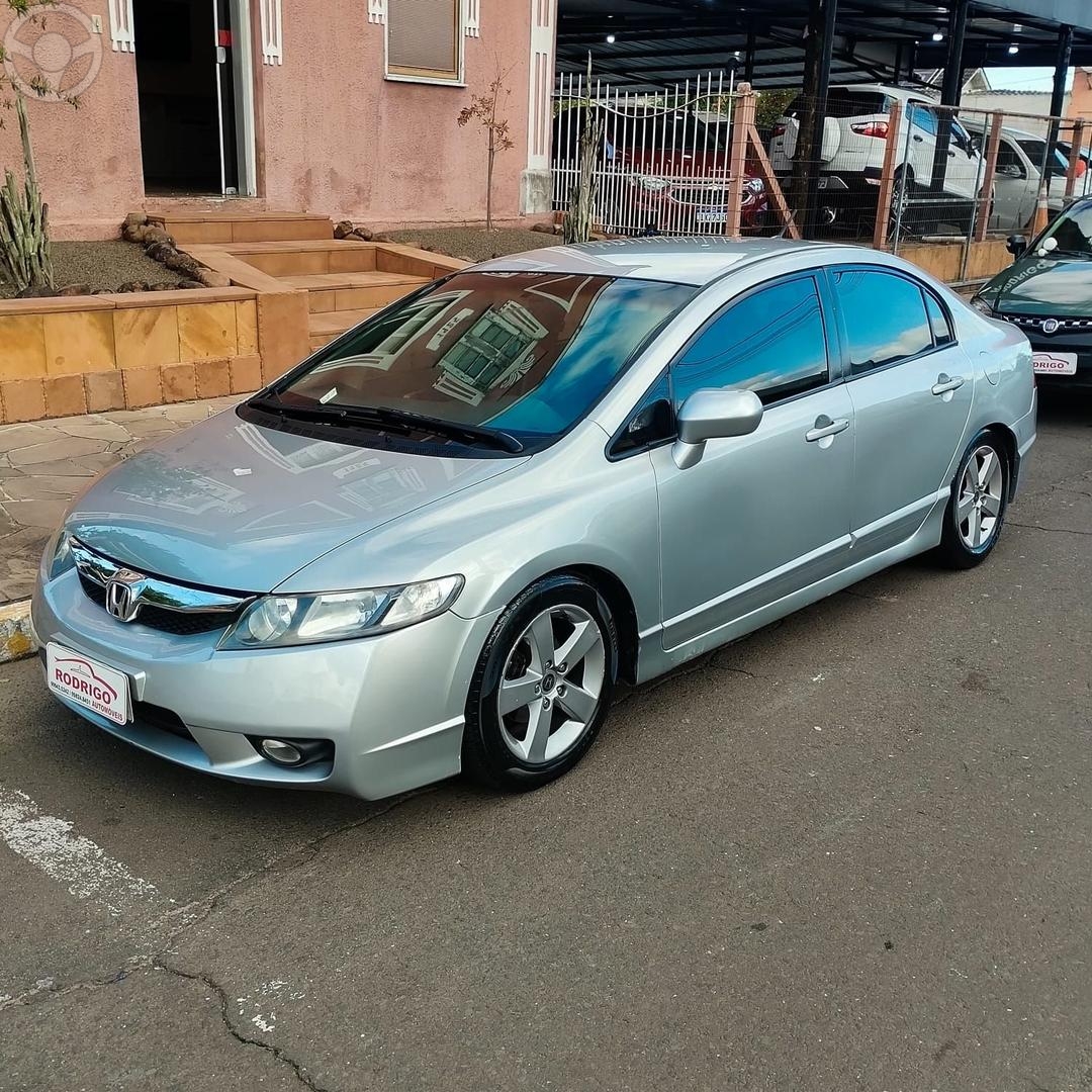 CIVIC - 2008 - PAROBé