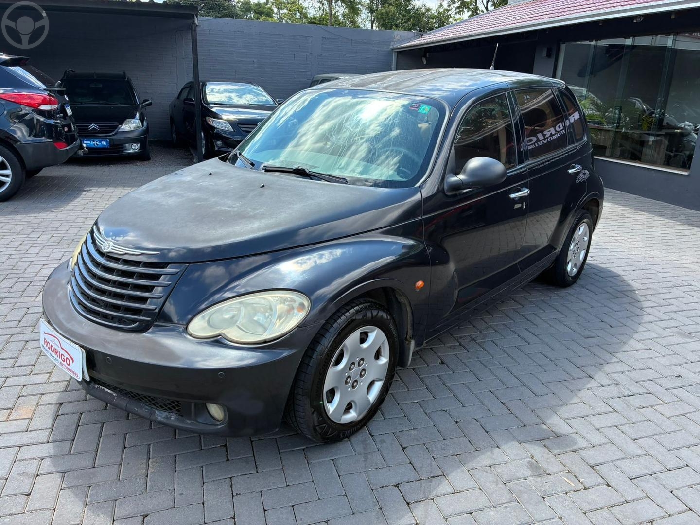 PT CRUISER - 2008 - PAROBé