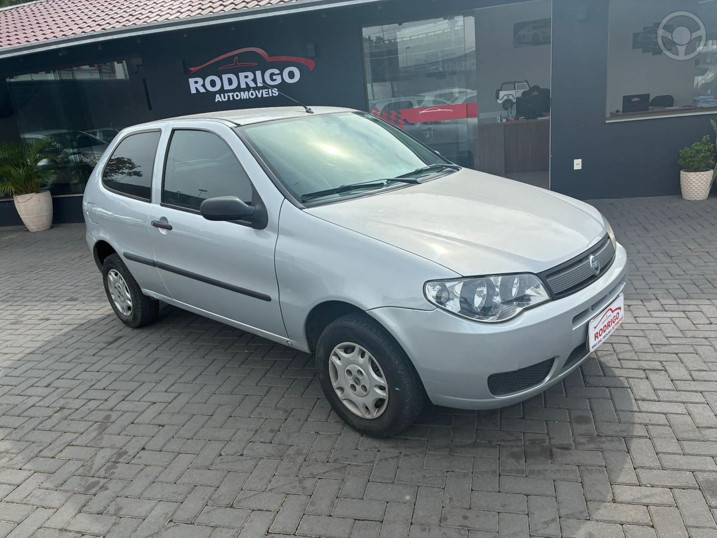 PALIO - 2007 - PAROBé