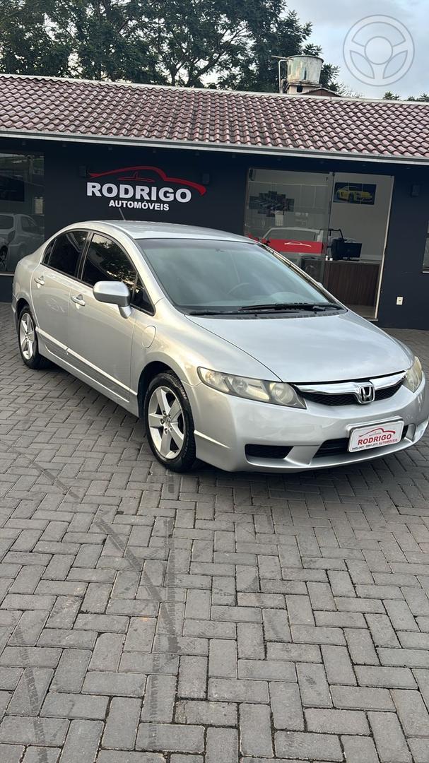 CIVIC - 2009 - PAROBé