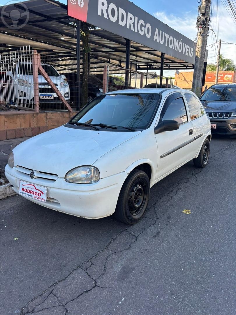 CORSA 1.0 EFI WIND 8V 2P MANUAL - 1999 - PAROBé
