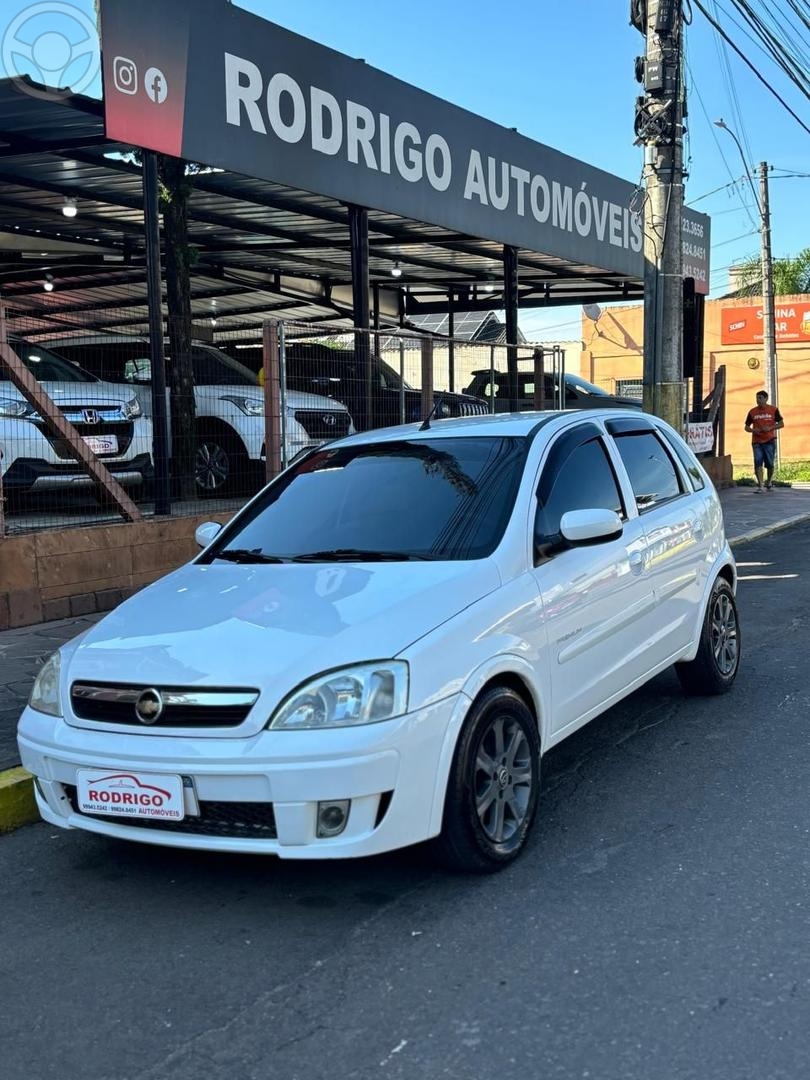 CORSA 1.8 MPFI PREMIUM 8V FLEX 4P MANUAL - 2009 - PAROBé