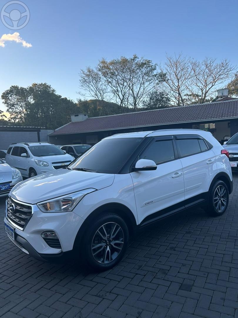 CRETA - 2018 - PAROBé