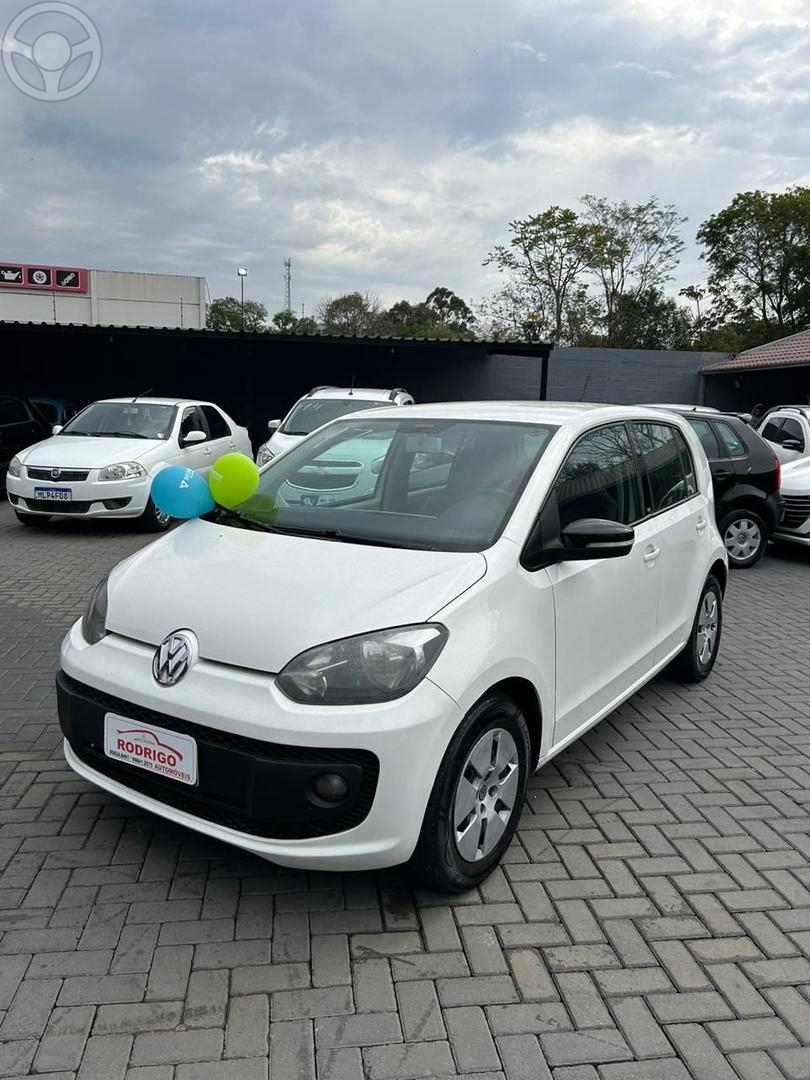 UP 1.0 CROSS I MOTION T.FLEX 12V 2P AUTOMATICO - 2017 - PAROBé