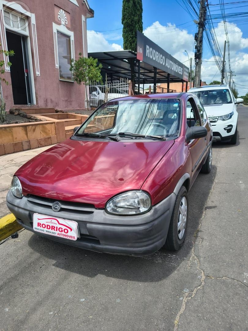 CORSA 1.0 EFI WIND 8V 2P MANUAL - 1995 - PAROBé