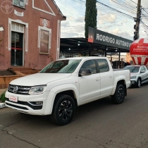 amarok 2020 parobe