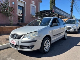 polo 1.6 mi 8v e flex 4p manual 2008 parobe